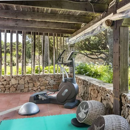 Exclusive 7Br Waterfront Villa With Private Beach - Pier In Porto Rotondo