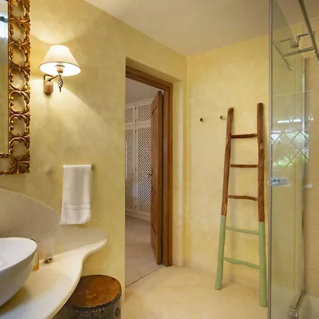 Exclusive 7Br Waterfront Villa With Private Beach - Pier In Porto Rotondo Porto Rotondo