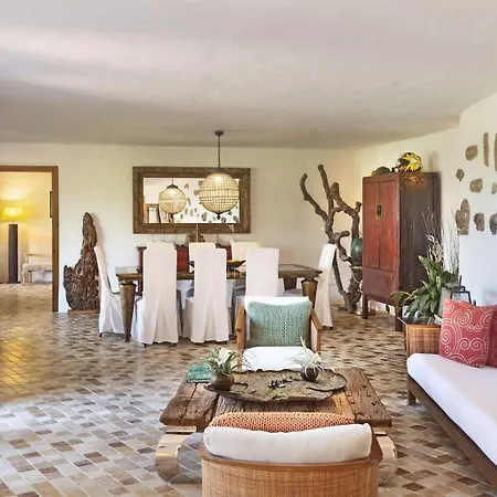 Exclusive 7Br Waterfront Villa With Private Beach - Pier In Porto Rotondo Villa Porto Rotondo